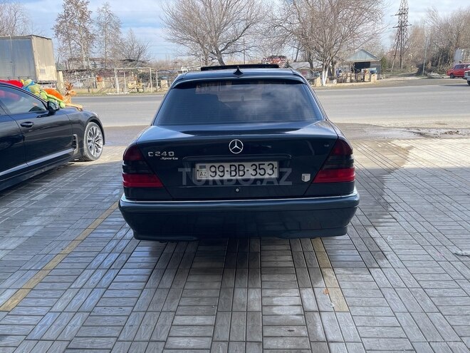 Mercedes C 240 1998, 428,000 km - 2.4 l - Ağcabədi