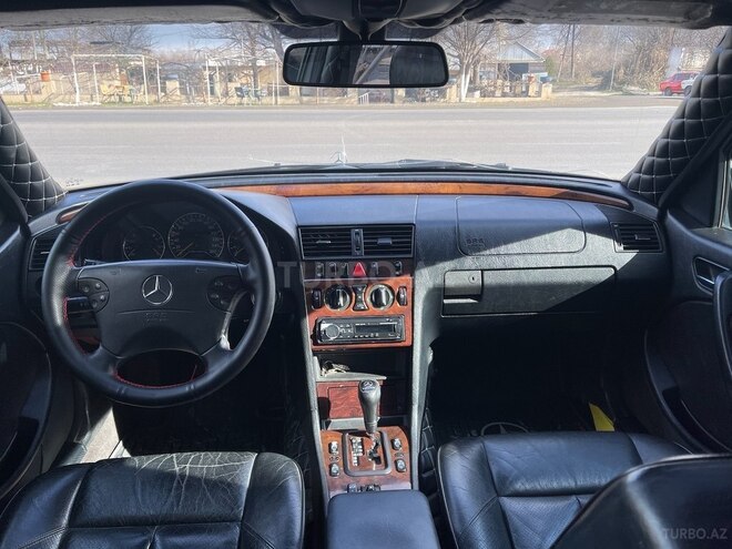 Mercedes C 240 1998, 428,000 km - 2.4 l - Ağcabədi