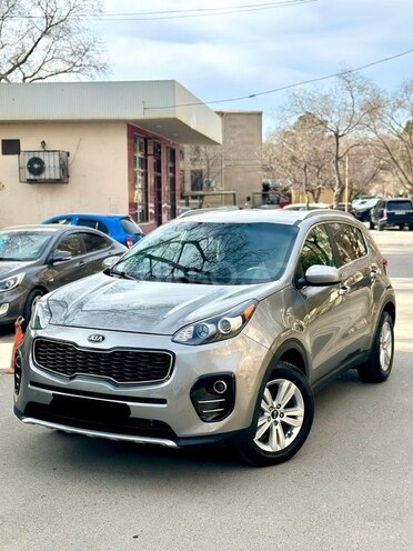 Kia Sportage 2019, 65,000 km - 2.4 l - Sumqayıt