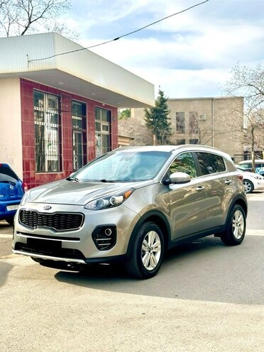 Kia Sportage 2019, 65,000 km - 2.4 l - Sumqayıt