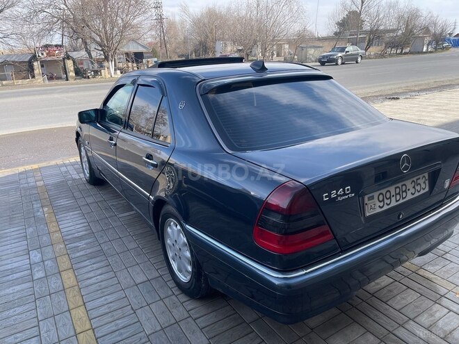 Mercedes C 240 1998, 428,000 km - 2.4 l - Ağcabədi