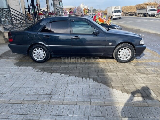 Mercedes C 240 1998, 428,000 km - 2.4 l - Ağcabədi