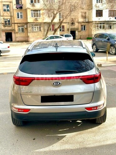 Kia Sportage 2019, 65,000 km - 2.4 l - Sumqayıt
