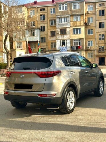 Kia Sportage 2019, 65,000 km - 2.4 l - Sumqayıt