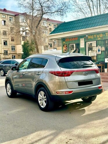 Kia Sportage 2019, 65,000 km - 2.4 l - Sumqayıt