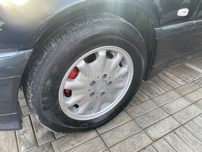 Mercedes C 240 1998, 428,000 km - 2.4 l - Ağcabədi