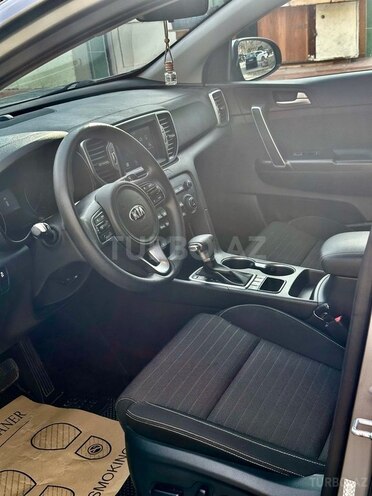 Kia Sportage 2019, 65,000 km - 2.4 l - Sumqayıt