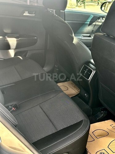 Kia Sportage 2019, 65,000 km - 2.4 l - Sumqayıt