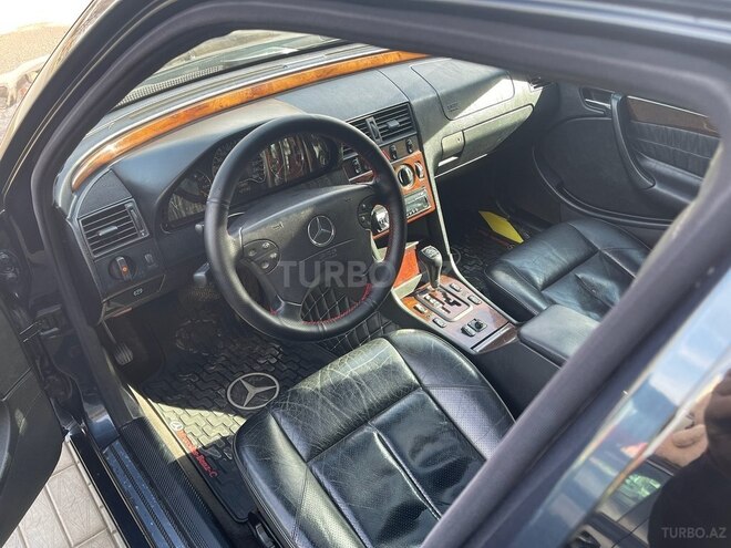 Mercedes C 240 1998, 428,000 km - 2.4 l - Ağcabədi