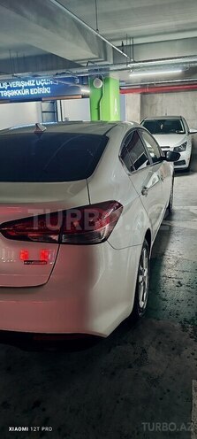 Kia K3 2016, 132,000 km - 1.6 l - Bakı