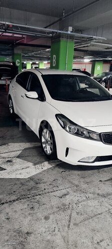 Kia K3 2016, 132,000 km - 1.6 l - Bakı
