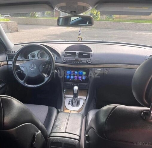Mercedes E 320 2006, 216,000 km - 3.2 l - İsmayıllı