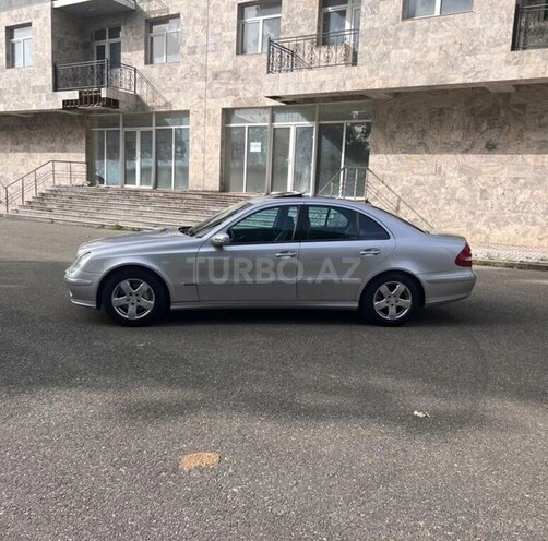 Mercedes E 320 2006, 216,000 km - 3.2 l - İsmayıllı