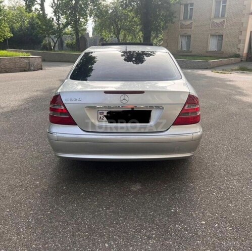 Mercedes E 320 2006, 216,000 km - 3.2 l - İsmayıllı