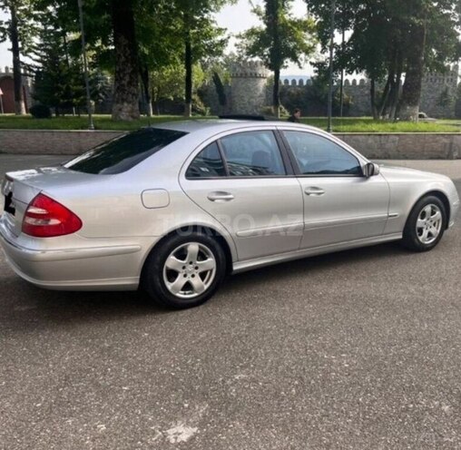Mercedes E 320 2006, 216,000 km - 3.2 l - İsmayıllı