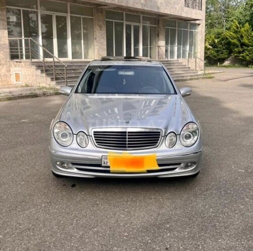 Mercedes E 320 2006, 216,000 km - 3.2 l - İsmayıllı