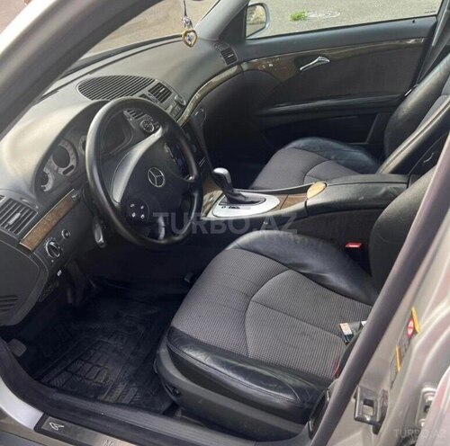 Mercedes E 320 2006, 216,000 km - 3.2 l - İsmayıllı