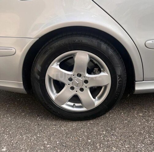 Mercedes E 320 2006, 216,000 km - 3.2 l - İsmayıllı