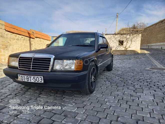Mercedes 190 1990, 555,550 km - 2.0 л - Bakı