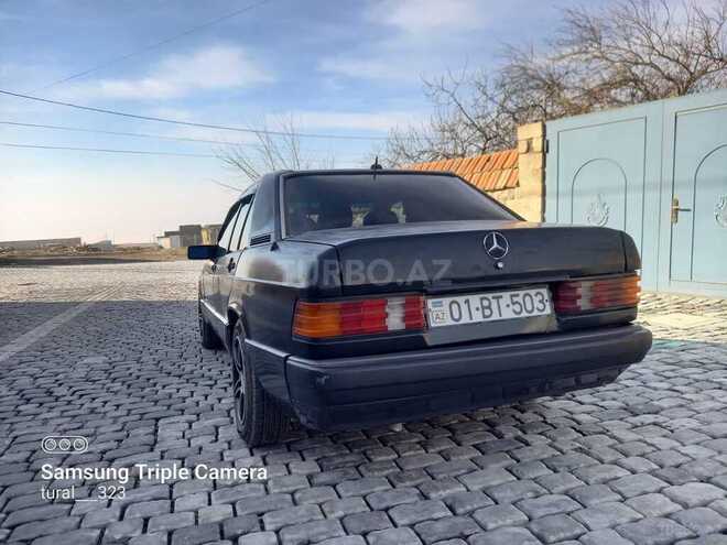 Mercedes 190 1990, 555,550 km - 2.0 л - Bakı