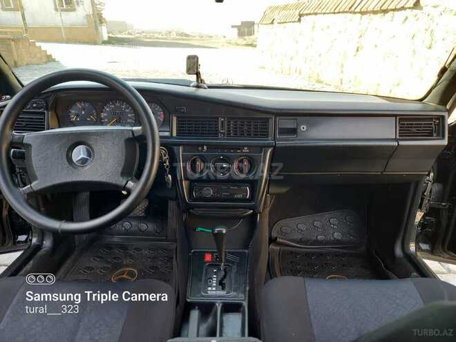 Mercedes 190 1990, 555,550 km - 2.0 л - Bakı