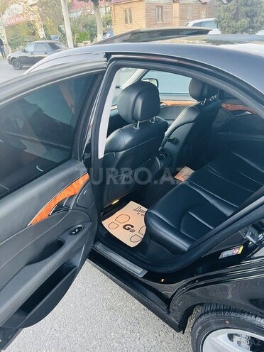 Mercedes E 350 2007, 221,500 km - 3.5 l - Bakı