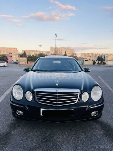 Mercedes E 350 2007, 221,500 km - 3.5 l - Bakı