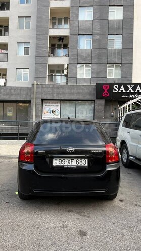 Toyota Corolla 2005, 192,000 km - 1.4 l - Bakı