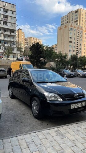 Toyota Corolla 2005, 192,000 km - 1.4 l - Bakı