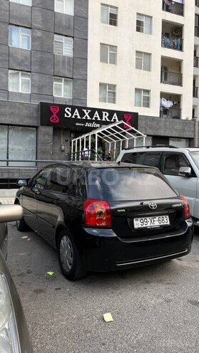 Toyota Corolla 2005, 192,000 km - 1.4 l - Bakı
