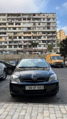 Toyota Corolla 2005, 192,000 km - 1.4 l - Bakı