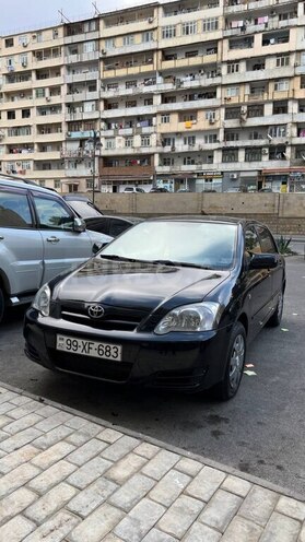 Toyota Corolla 2005, 192,000 km - 1.4 l - Bakı