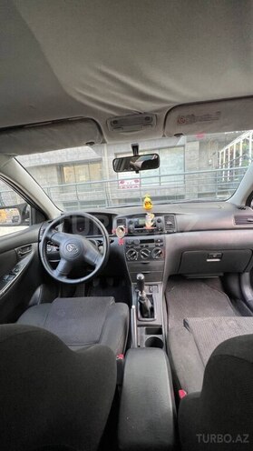 Toyota Corolla 2005, 192,000 km - 1.4 l - Bakı