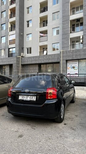 Toyota Corolla 2005, 192,000 km - 1.4 l - Bakı