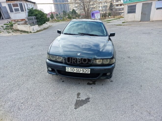 BMW 528 1998, 170,000 km - 2.8 l - Bakı