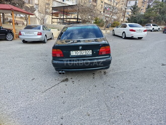 BMW 528 1998, 170,000 km - 2.8 l - Bakı