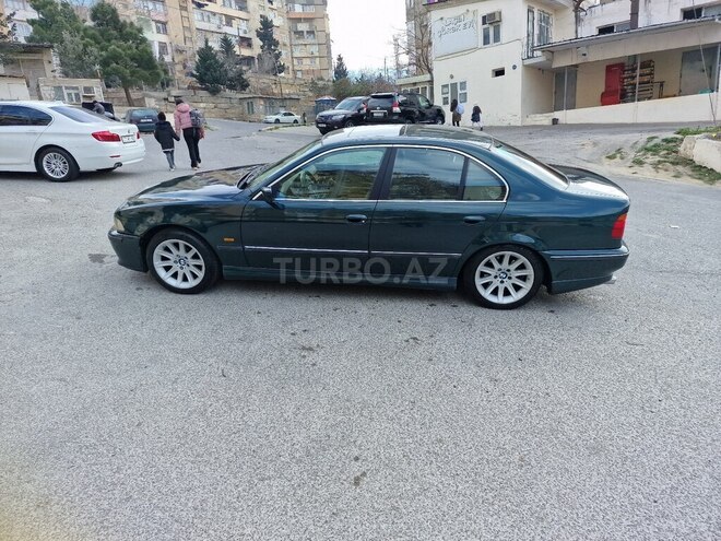 BMW 528 1998, 170,000 km - 2.8 l - Bakı