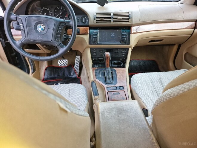 BMW 528 1998, 170,000 km - 2.8 l - Bakı