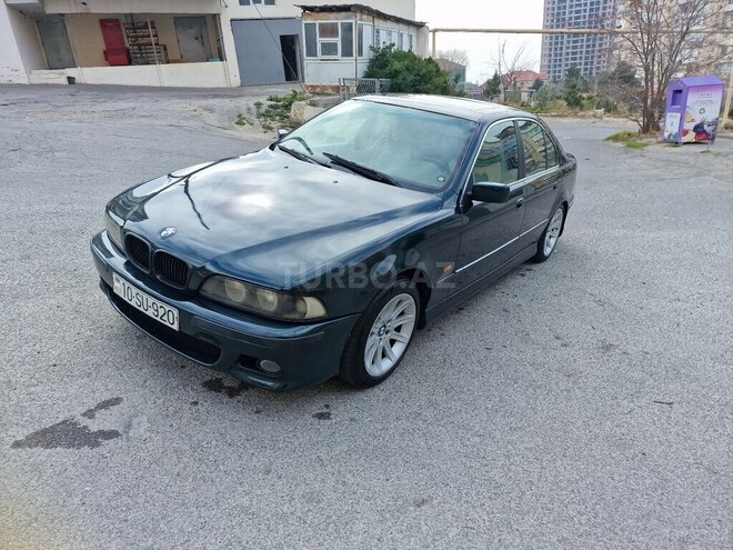 BMW 528 1998, 170,000 km - 2.8 l - Bakı