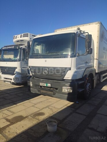 Mercedes Axor 1833 2006, 500,000 km - 6.4 л - Bakı