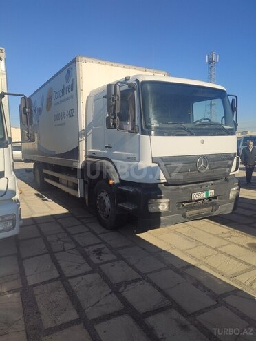 Mercedes Axor 1833 2006, 500,000 km - 6.4 л - Bakı