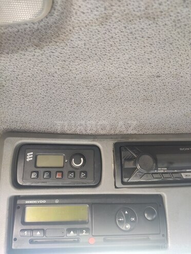Mercedes Axor 1833 2006, 500,000 km - 6.4 л - Bakı