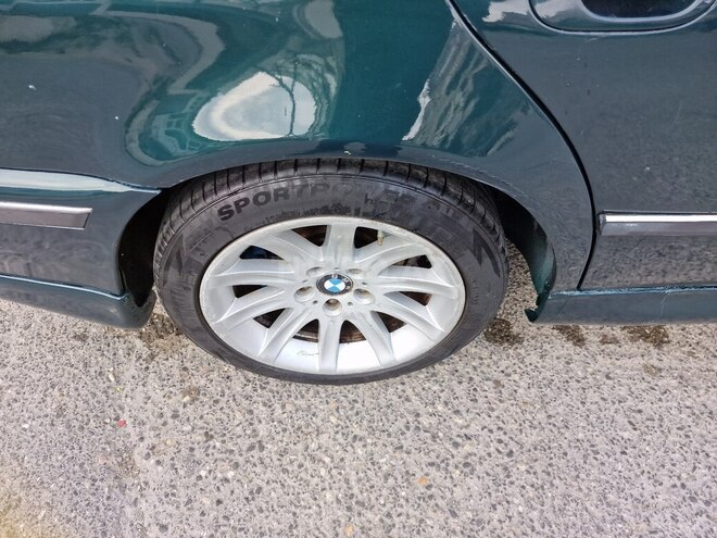 BMW 528 1998, 170,000 km - 2.8 l - Bakı