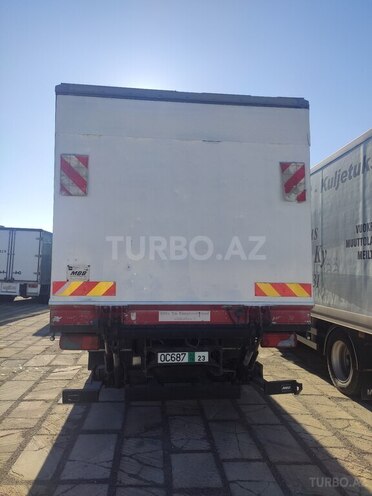 Mercedes Axor 1833 2006, 500,000 km - 6.4 л - Bakı