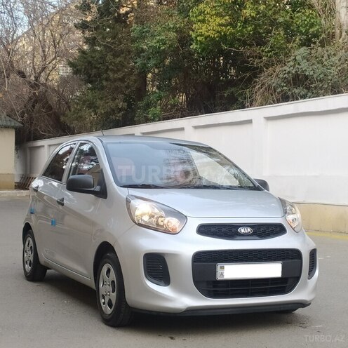 Kia Picanto 2016, 52,301 km - 1.0 l - Bakı