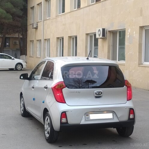 Kia Picanto 2016, 52,301 km - 1.0 l - Bakı