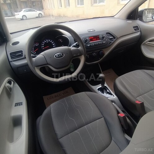 Kia Picanto 2016, 52,301 km - 1.0 l - Bakı