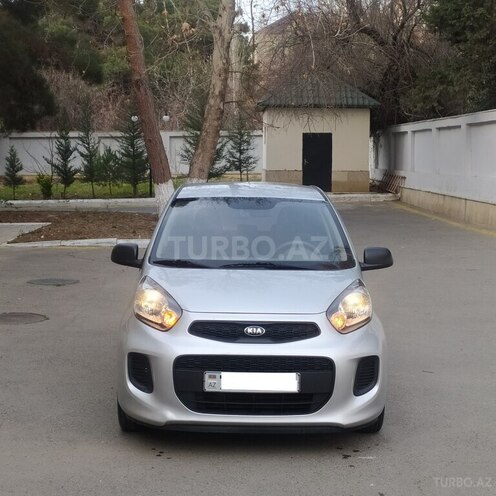 Kia Picanto 2016, 52,301 km - 1.0 l - Bakı