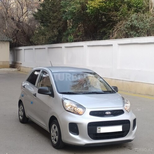 Kia Picanto 2016, 52,301 km - 1.0 l - Bakı
