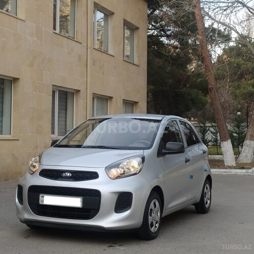 Kia Picanto 2016, 52,301 km - 1.0 l - Bakı